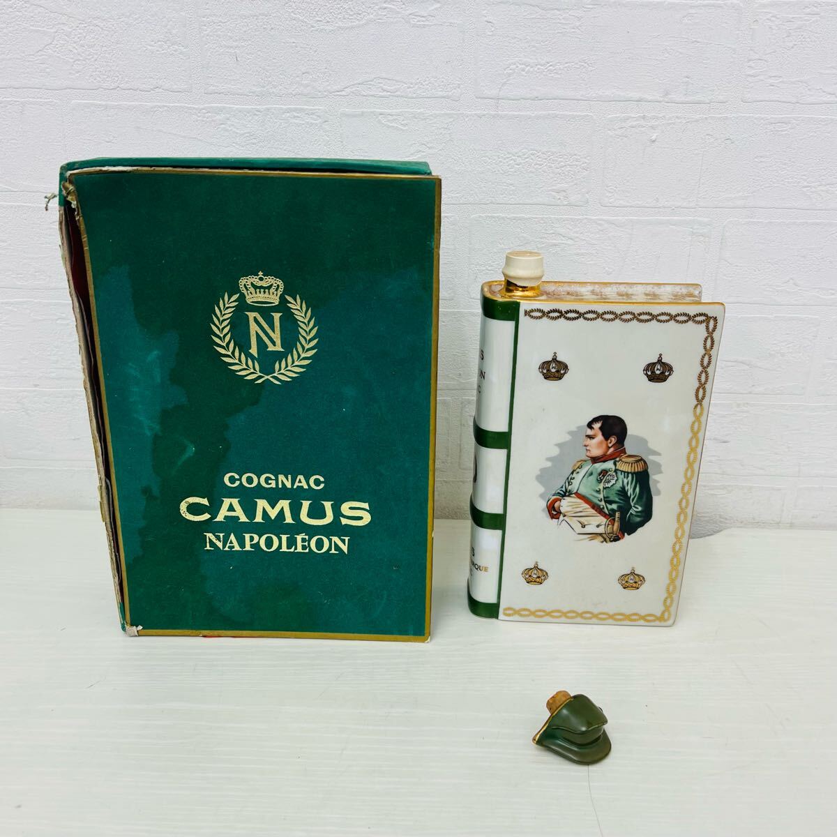 カミュ CAMUS ナポレオン 未開栓 NAPOLEON COGNAC コニャック 古酒
