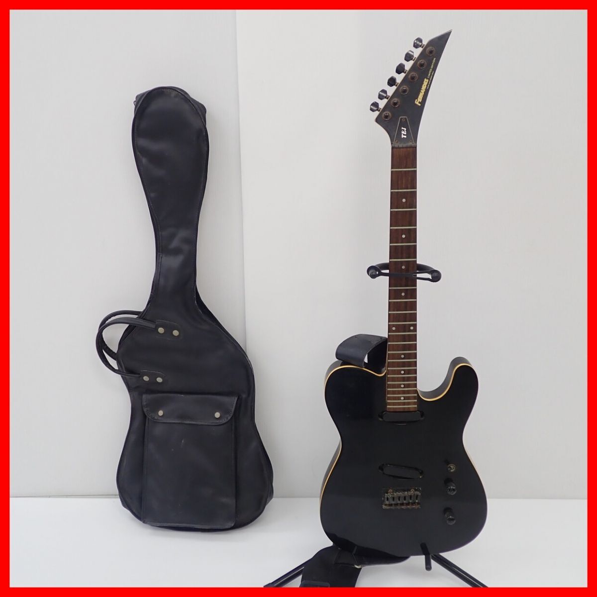 ギター Fernandes Limited EditionTEJ-STD 2S '24 ギター Fernandes Limited EditionTEJ-STD 2S '24 FERNANDES TEJ