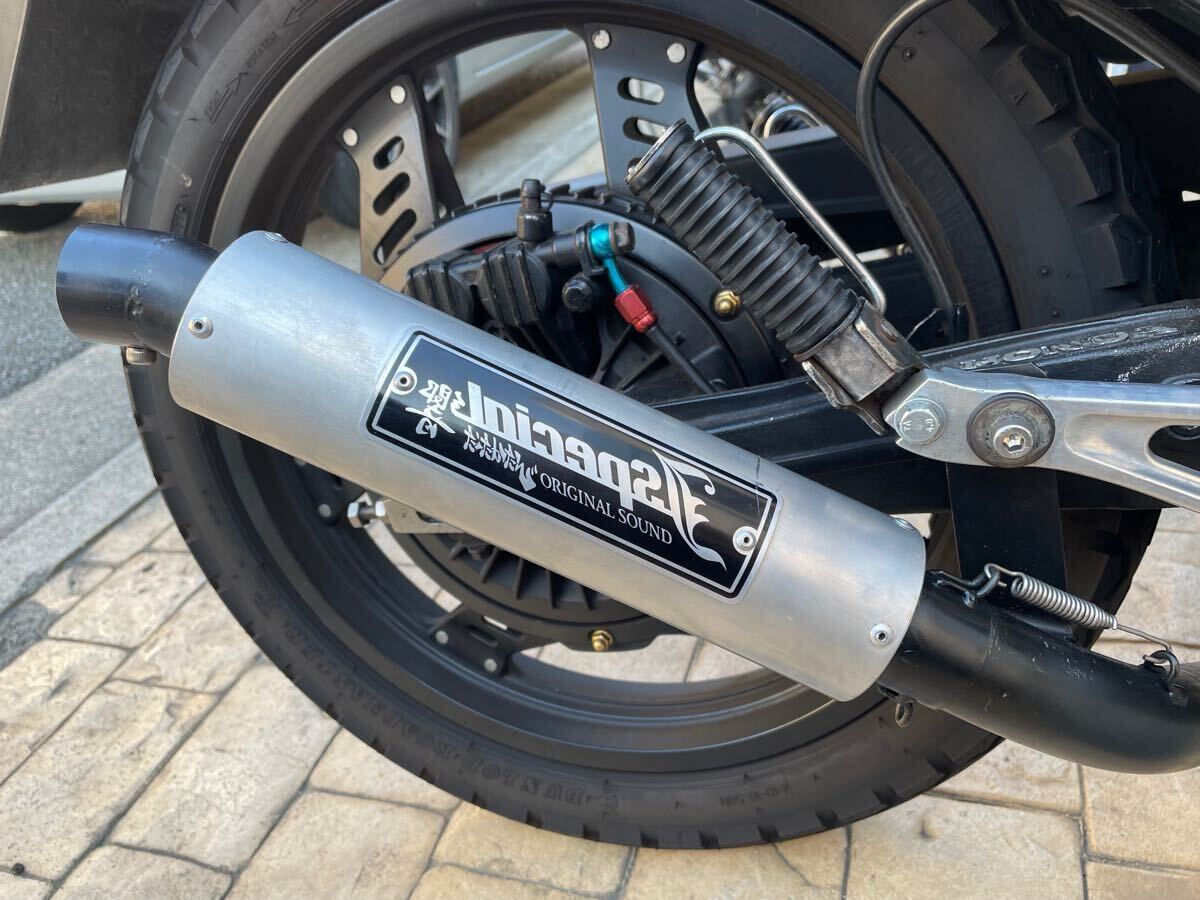 CBX400F マフラー 公式通販 – バイクマン ワルツ機械 愛 純正マフラー