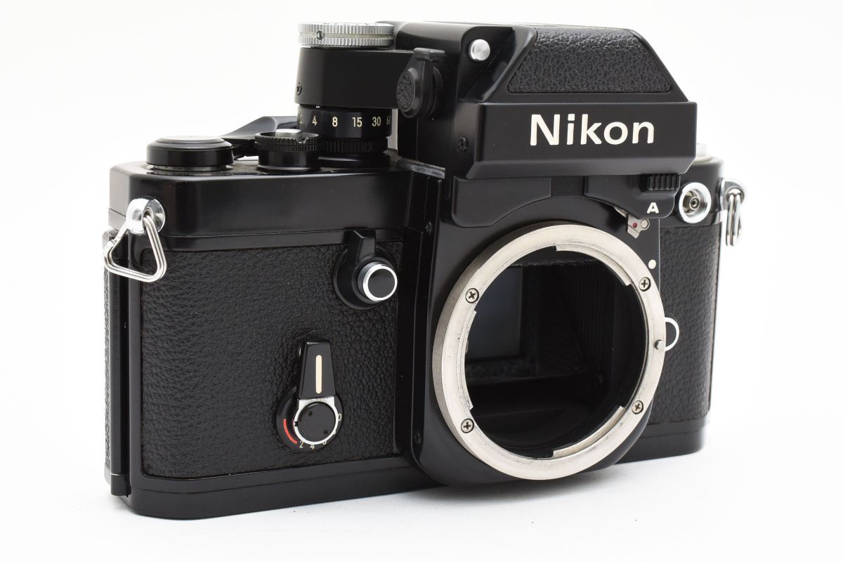 V010116☆ニコン nikon F2 フォトミック A ブラック 【公式通販】
