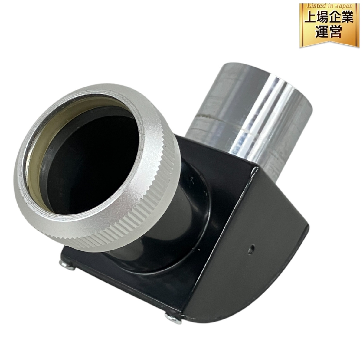 天頂プリズム タカハシ 24.5mm 高橋製作所 天体望遠鏡 24.5 箱付+ 