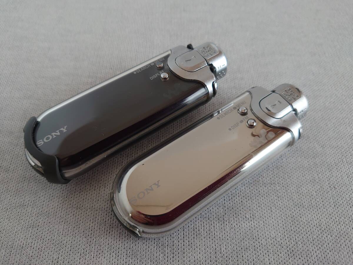 SONY デジタルウォークマン オーディオプレーヤー NW-E407 E505