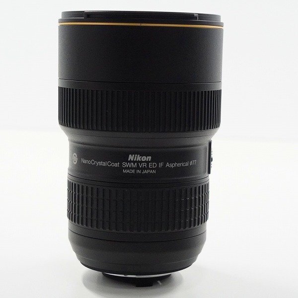 Nikon/ニコン AF-S NIKKOR 16-35mm 1:4 G ED VR ズームレンズ カメラ