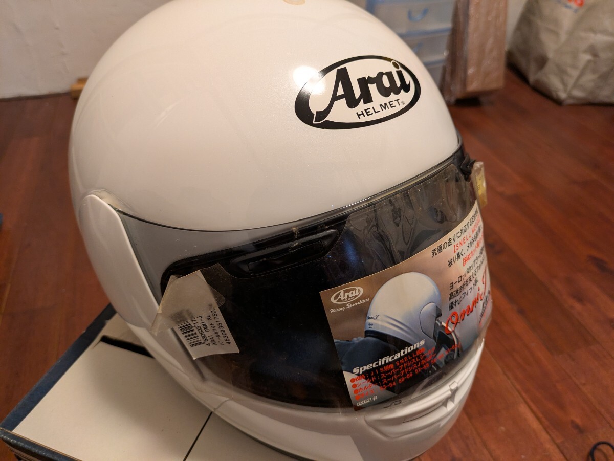アライ Arai フルフェイスヘルメット omniJ