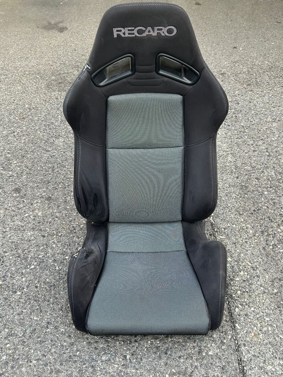 RECARO SR-7 SK100 レカロシート レカロ セミバケットシート セミバケ