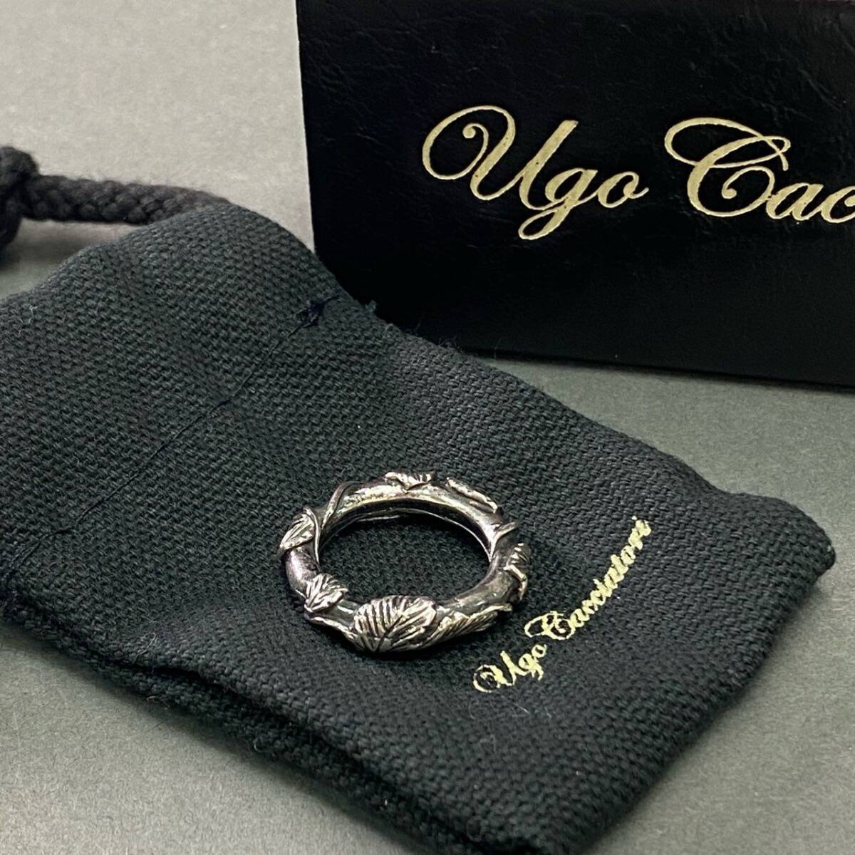 ⁄ Ugo ウーゴ・カッチャトーリ ブレスレット Cacciatori Yahoo 