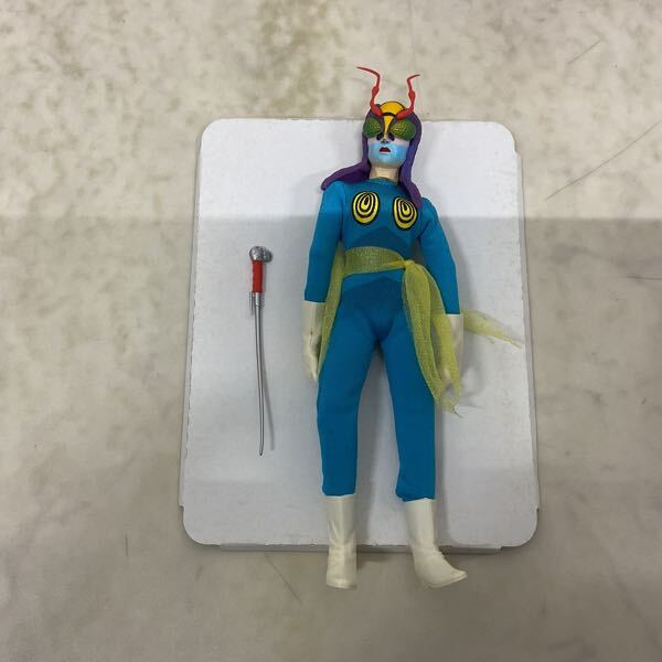 【開封品・激レア品】蜂女 オオツカ企画　仮面ライダー 1円〜 オオツカ企画 ハイパーヒーローシリーズ 仮面ライダー 蜂女