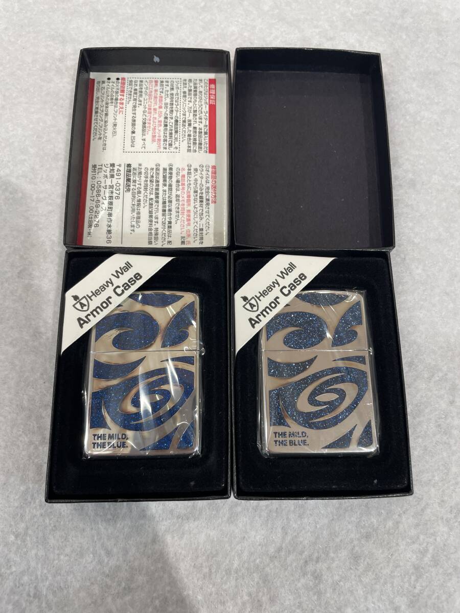 ファッションセール Zippo ジッポーライター／MILD SEVEN 