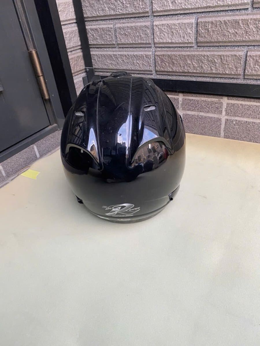 ヘルメット アライSUPER RAPIDE R 61-62cm RAPIDE Arai R Super