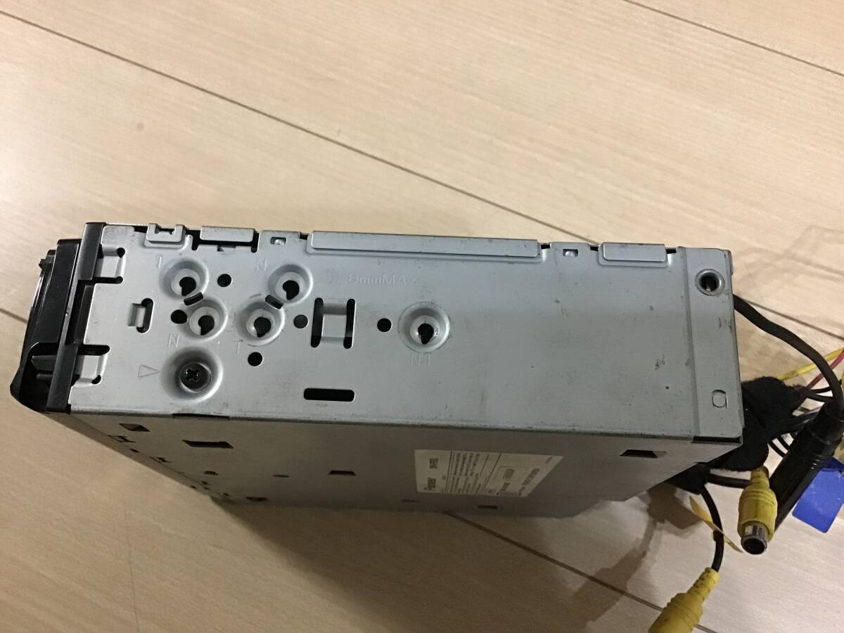 carrozeria DVD CD デッキ DVH-P530 ジャンク_7