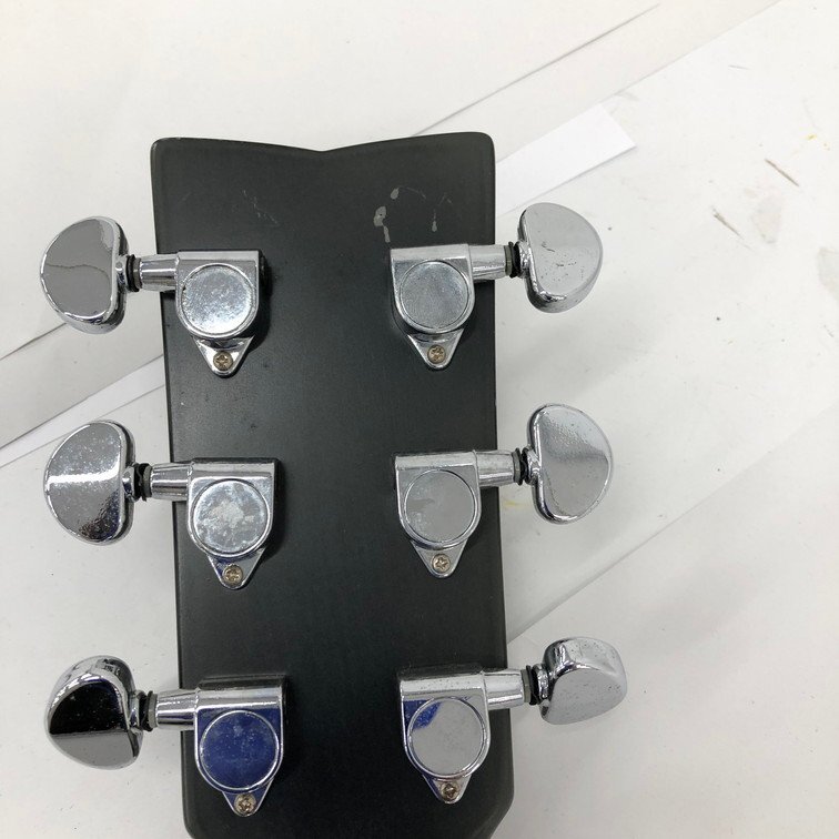YAMAHA ヤマハ アコースティックギター FG-412 BL 10427358 ブラック系