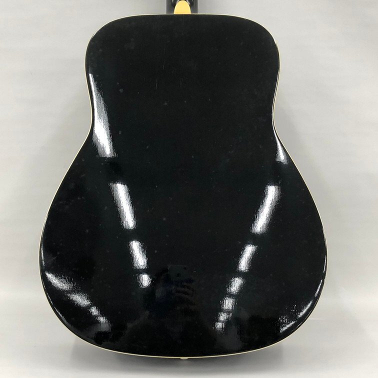YAMAHA ヤマハ アコースティックギター FG-412 BL 10427358 ブラック系