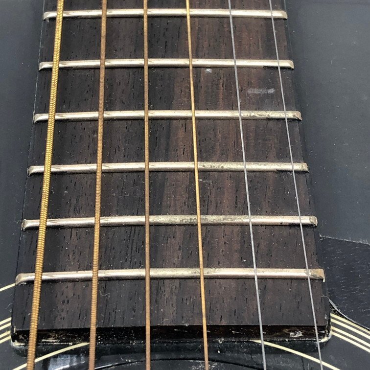Yamaha FG-412 BL ブラックアコースティックギター YAMAHA ヤマハ アコースティックギター FG-412 BL 10427358 ブラック系