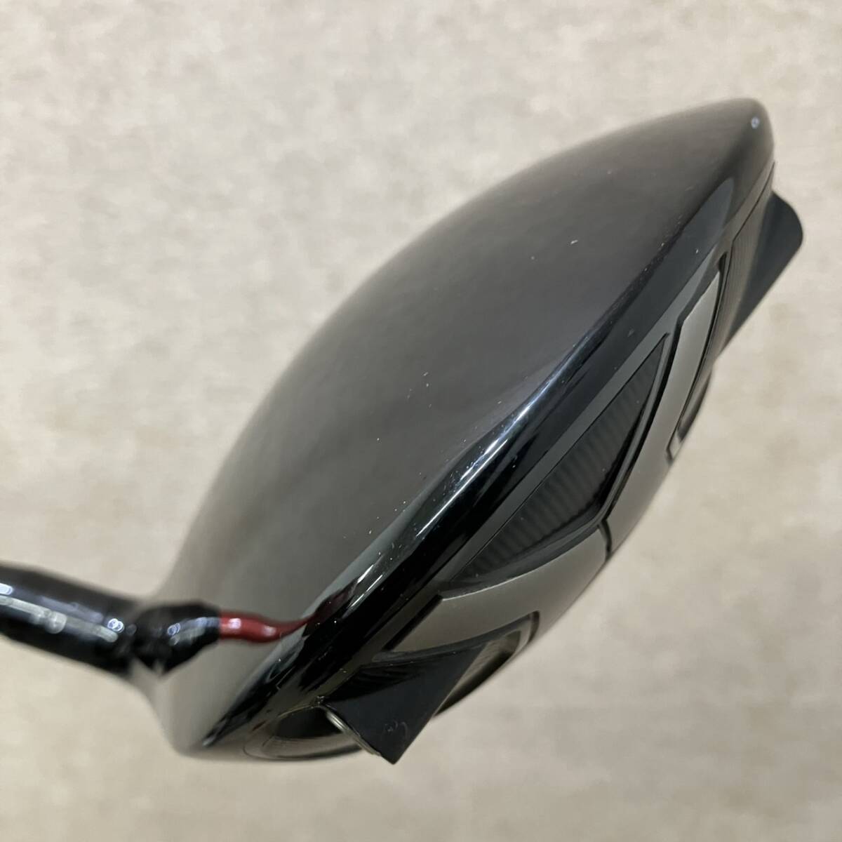 Titleist　タイトリスト　ドライバー　TS3　9.5度　ツアーAD　TOURAD　DJ‐6x　Flex-X_4