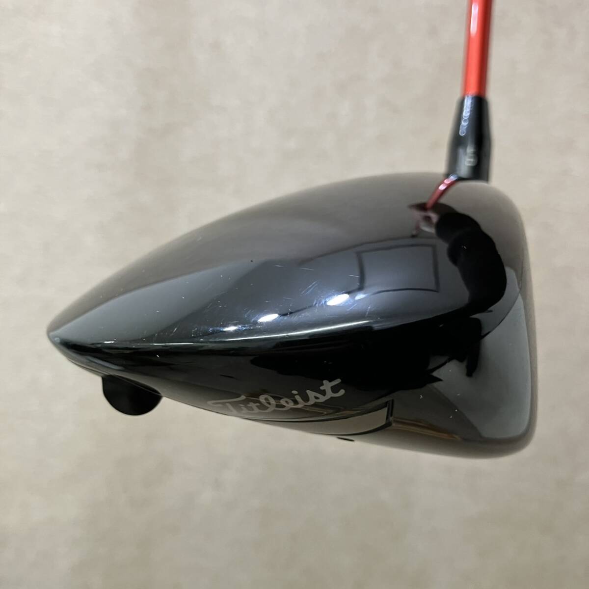 Titleist　タイトリスト　ドライバー　TS3　9.5度　ツアーAD　TOURAD　DJ‐6x　Flex-X_5