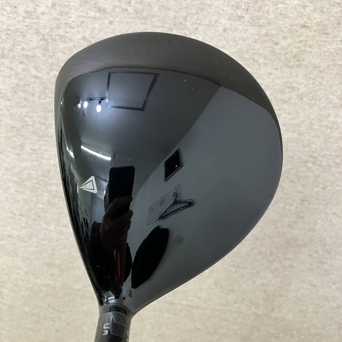 Titleist　タイトリスト　ドライバー　TS3　9.5度　ツアーAD　TOURAD　DJ‐6x　Flex-X_6