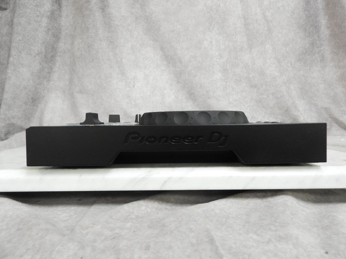 【Ｇ】 Pioneer DJ DDJ-400 DJコントローラー パイオニア 2018年製 3000373_6