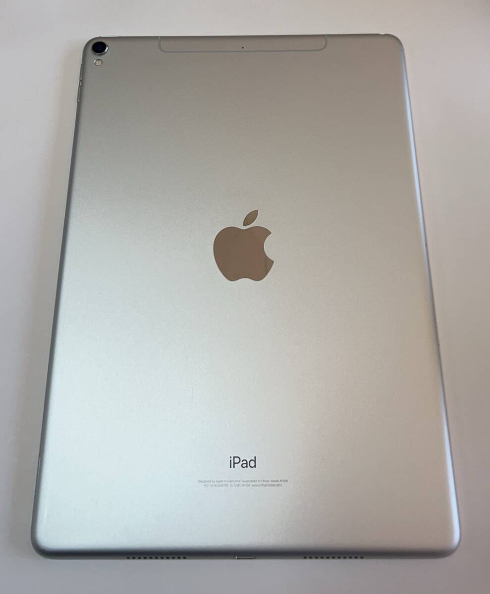 IPad Pro 10.5 WiFi + Cellular 64GB Silver Pro iPad Apple 512GB