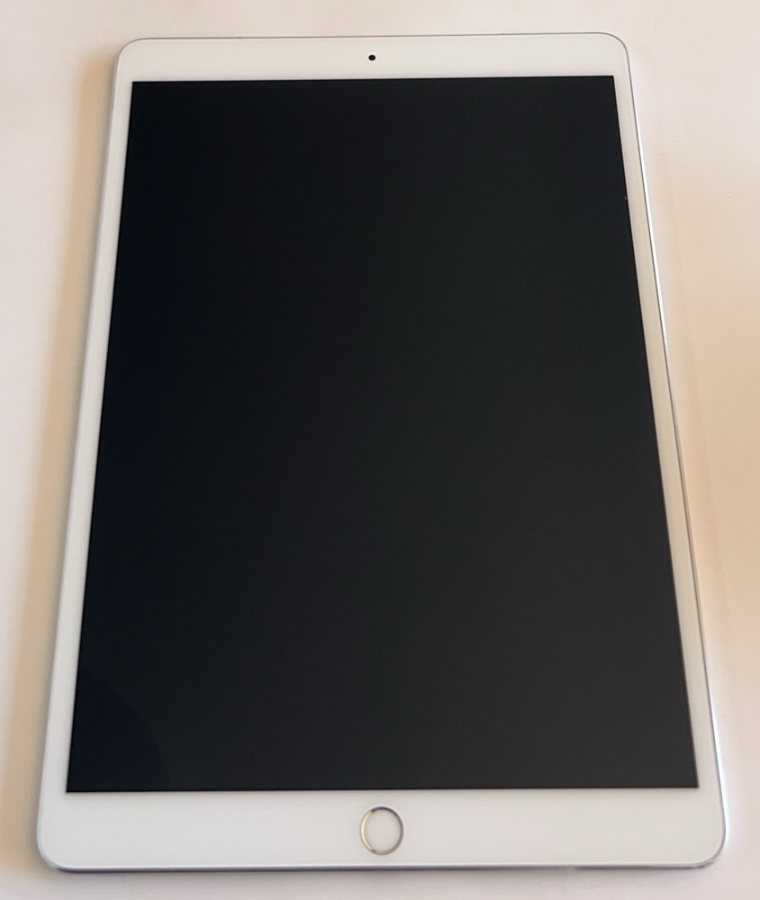 IPad Pro 10.5 WiFi + Cellular 64GB Silver Pro iPad Apple 512GB