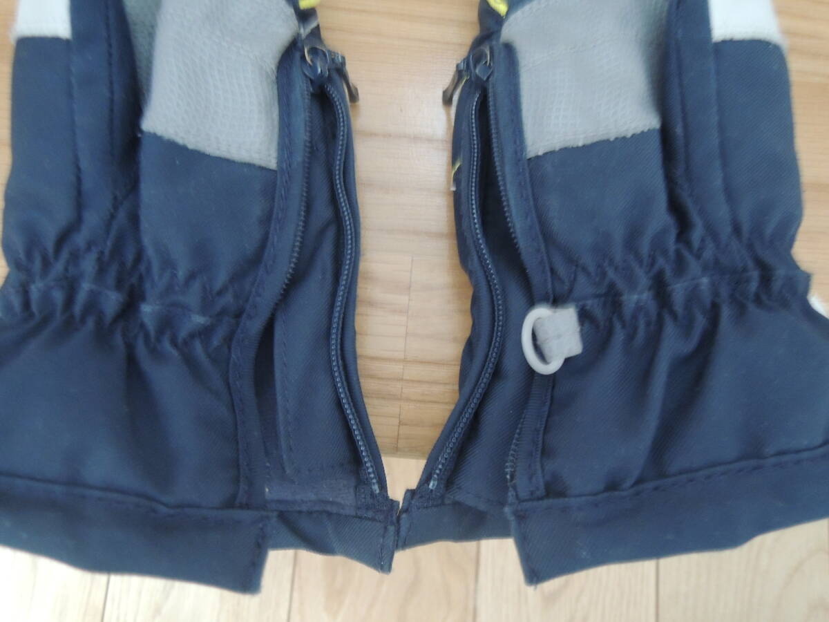 DESCENTE デサント　スキーグローブ　キッズ_10