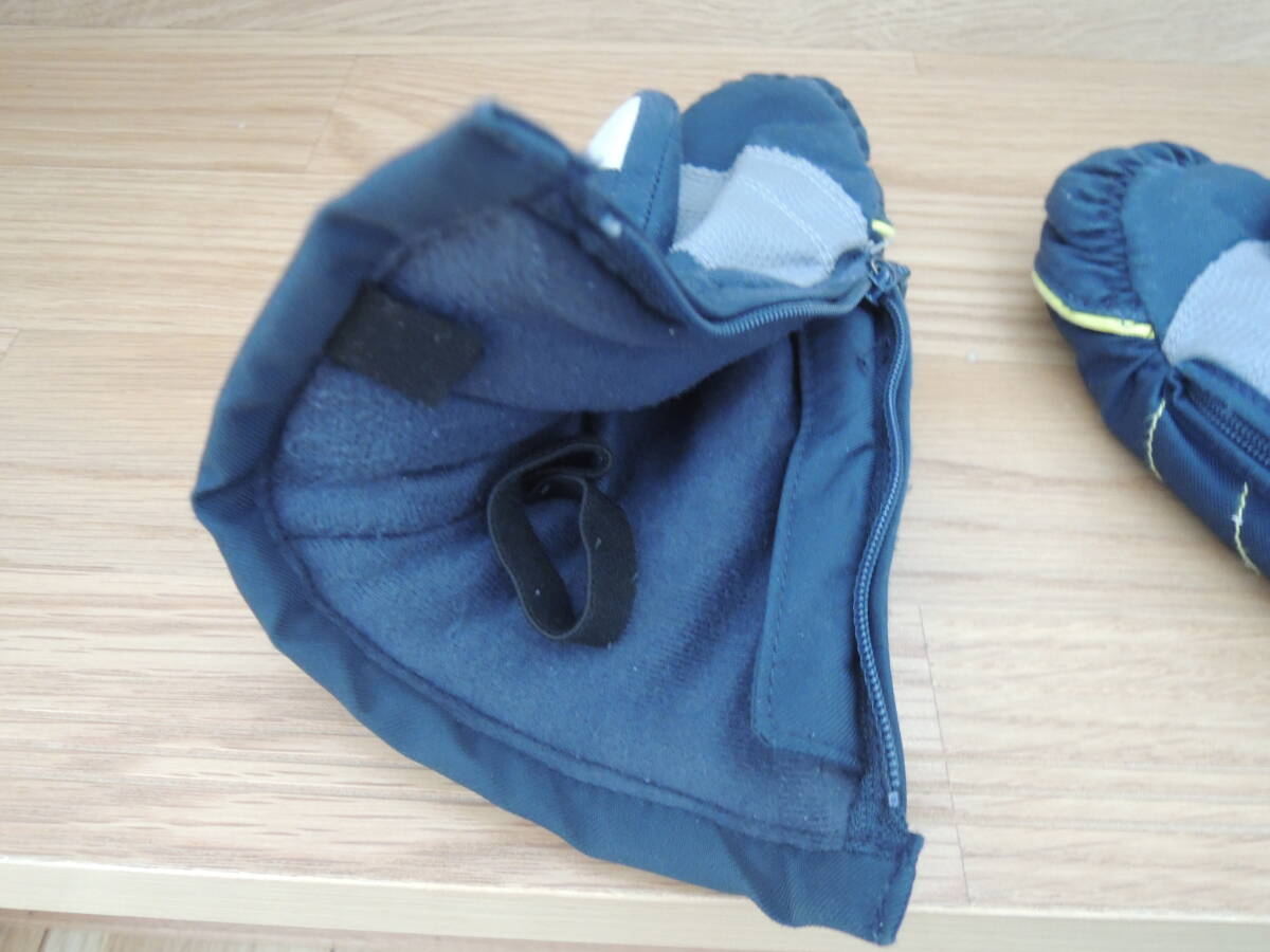 DESCENTE デサント　スキーグローブ　キッズ_3