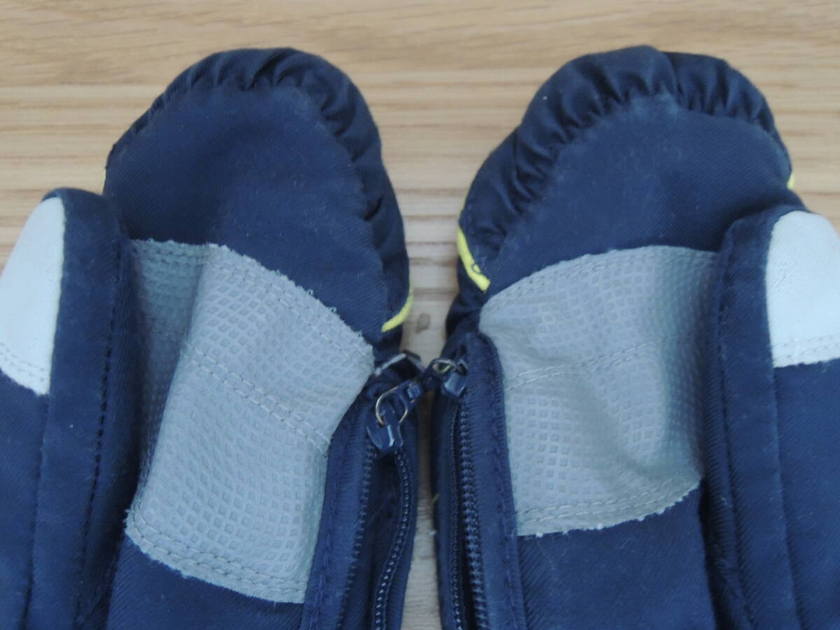 DESCENTE デサント　スキーグローブ　キッズ_5