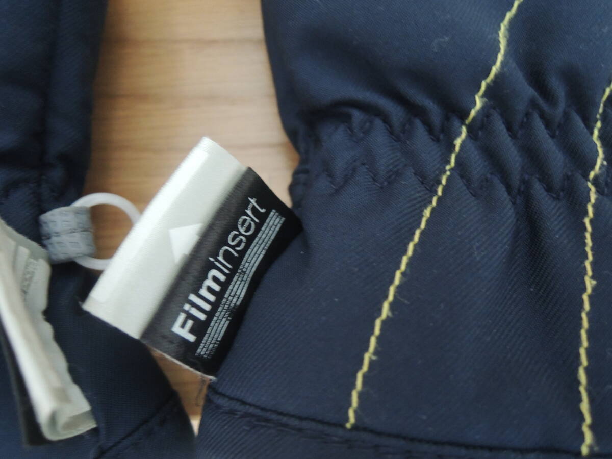 DESCENTE デサント　スキーグローブ　キッズ_6