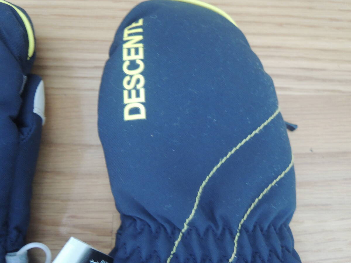 DESCENTE デサント　スキーグローブ　キッズ_7