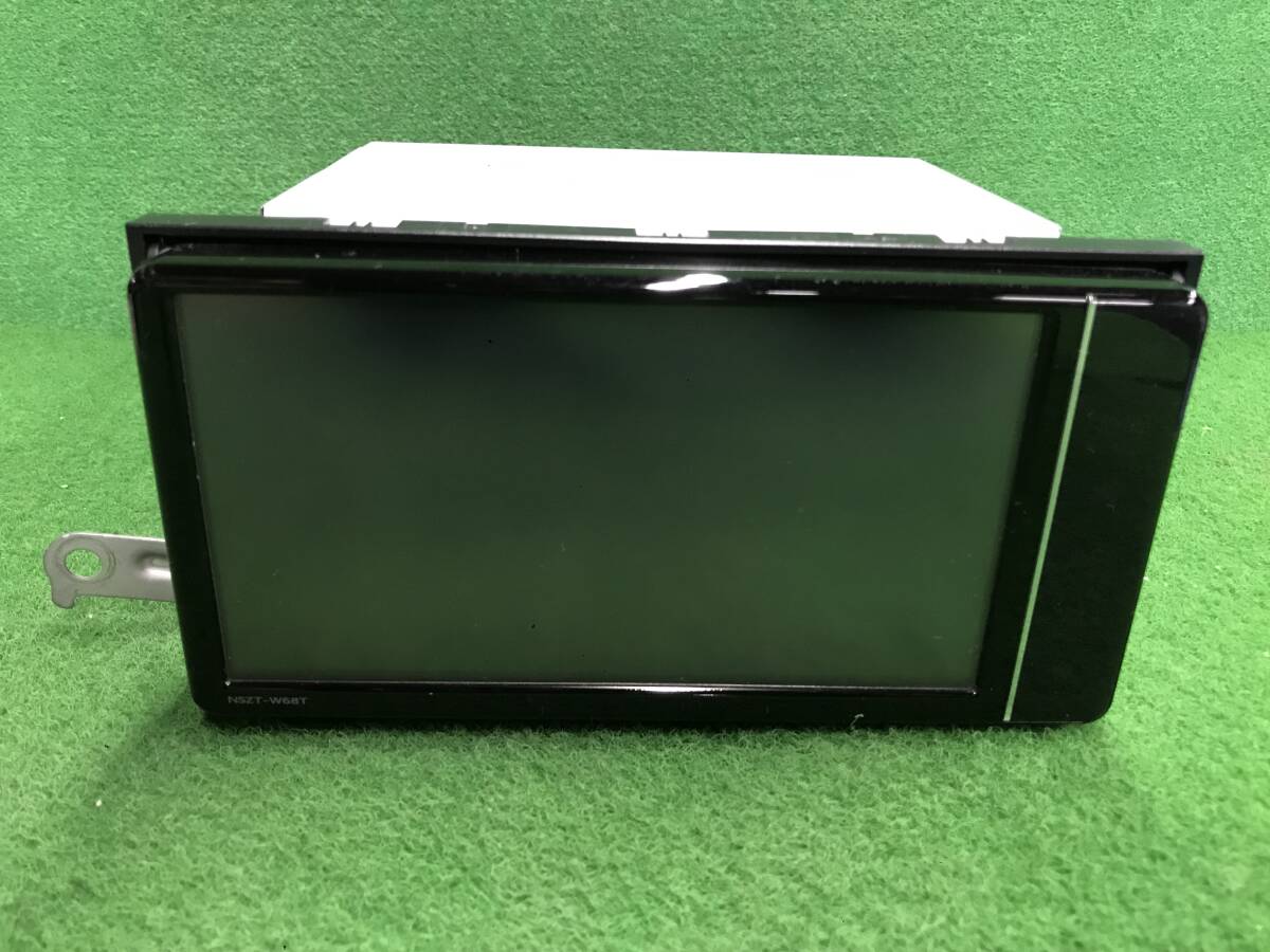 トヨタ NSCN-W68☆CD☆ メモリーナビ トヨタ純正 2020年TOYOTA Yahoo 