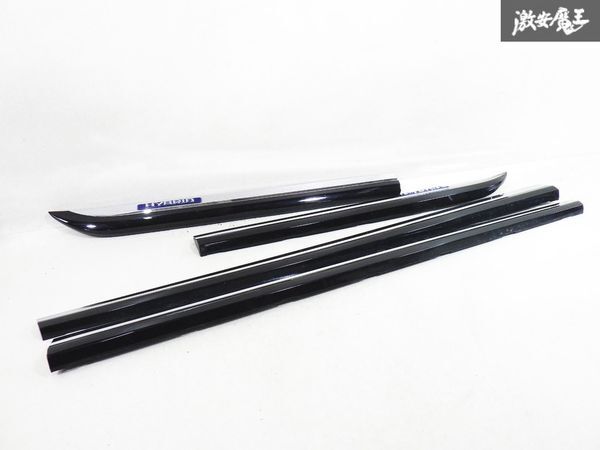  程度良好 LEXUS レクサス 純正 UVF46 LS600h 前期 ドア メッキモール プロテクター 4本 1台分 75076-50060 75072-50050 黒 棚23Q(サイド)｜売買されたオークション情報、yahooの商品情報をアーカイブ公開 - レクサス用