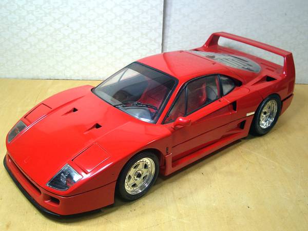 ☆ POCHER 1/8 Ferrari ポケール フェラーリ F40 ☆