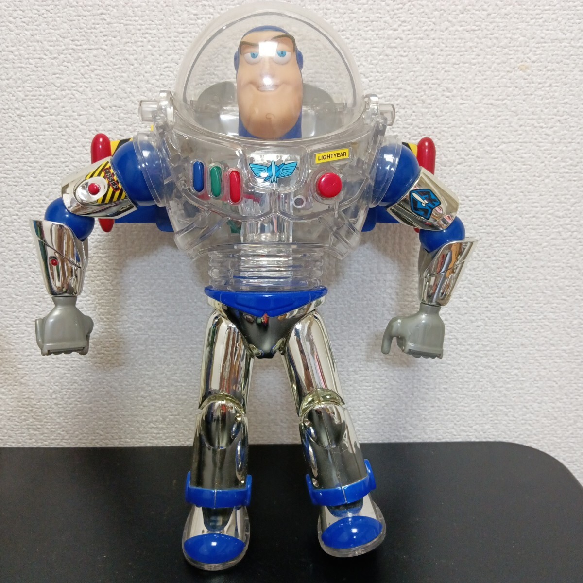 バズライトイヤー レア！当時物 トーキングフィギュアDX ヴィンテージ 
