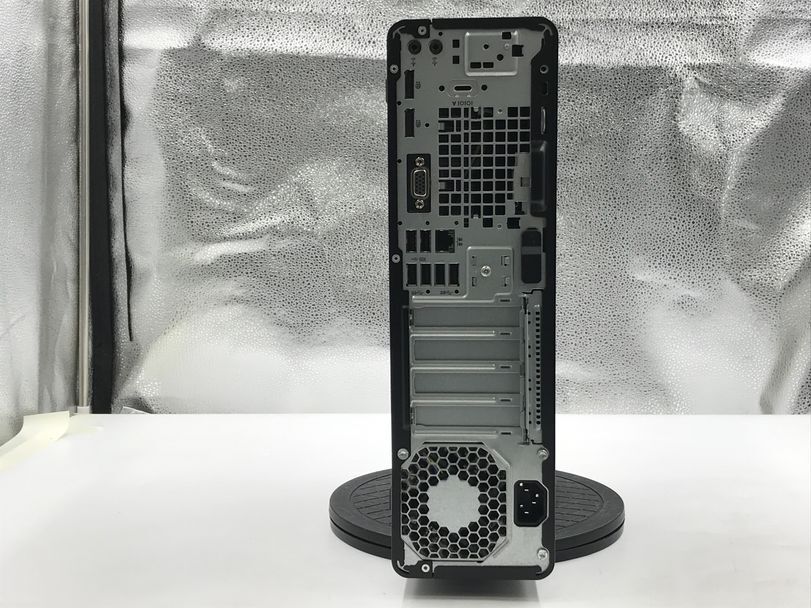 HP デスクトップ i3 9100 メモリ8G HDD無し HP⁄デスクトップ⁄HDD 500GB
