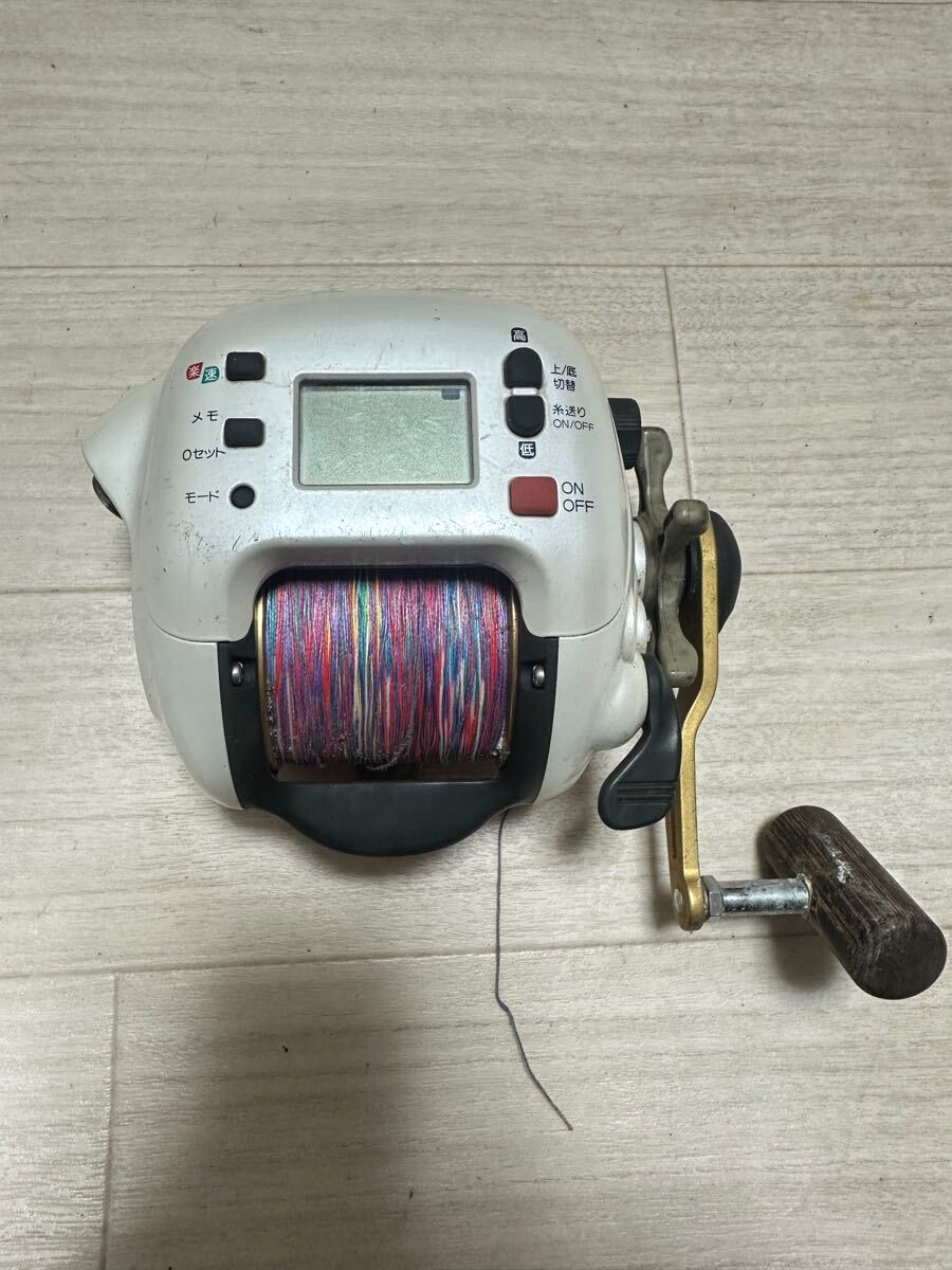 電動リール SHIMANO 3000R 【公式通販】