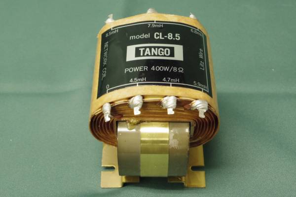 TANGO タンゴ CL-8.5 ネットワークコイル 2個セット ネットワーク