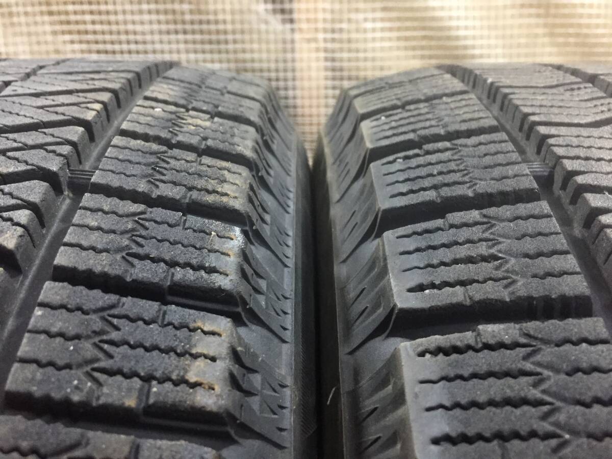 バリ山!! 205/55R16 ブリヂストン ブリザック VRX2 4本セット!! 引取可