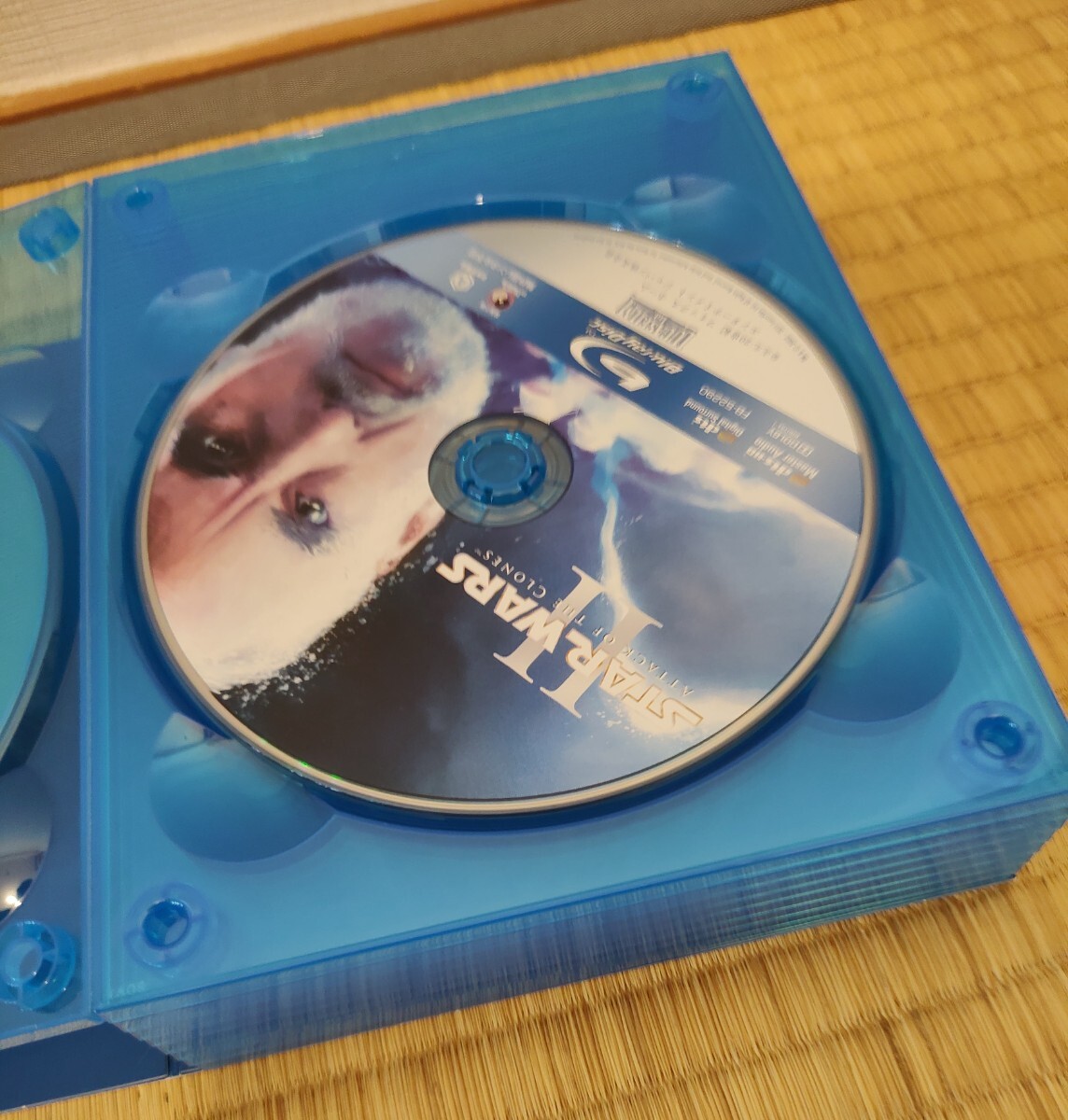 スター・ウォーズ サーガ ブルーレイBOX（初回生産限定） [Blu-ray]_4