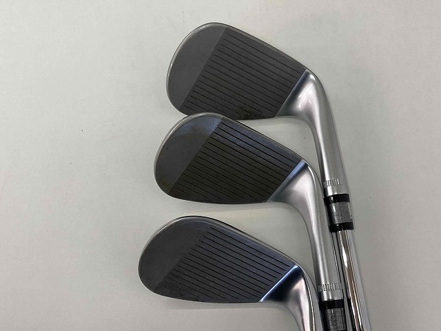 Callaway/JAWS RAW クロム ※レフティ※ ウェッジ/N.S.PRO MODUS3 SYSTEM3 TOUR125(Sフレックス)/50°・54°・58°_2