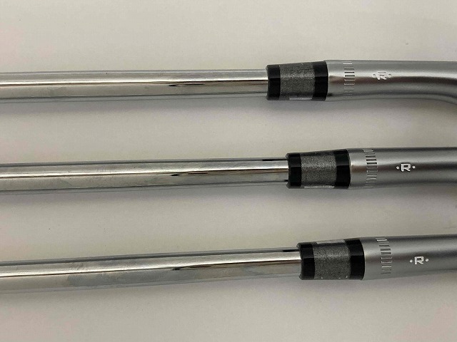 Callaway/JAWS RAW クロム ※レフティ※ ウェッジ/N.S.PRO MODUS3 SYSTEM3 TOUR125(Sフレックス)/50°・54°・58°_4