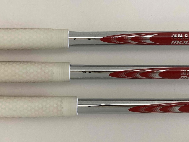 Callaway/JAWS RAW クロム ※レフティ※ ウェッジ/N.S.PRO MODUS3 SYSTEM3 TOUR125(Sフレックス)/50°・54°・58°_5