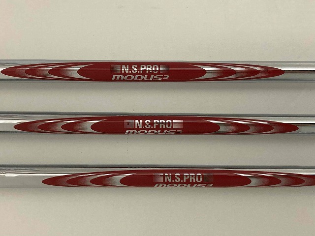 Callaway/JAWS RAW クロム ※レフティ※ ウェッジ/N.S.PRO MODUS3 SYSTEM3 TOUR125(Sフレックス)/50°・54°・58°_6