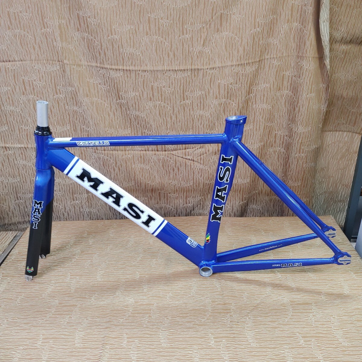 MASI COLTELLO マジィ コルテロ ピストフレームピストバイク 引き取り