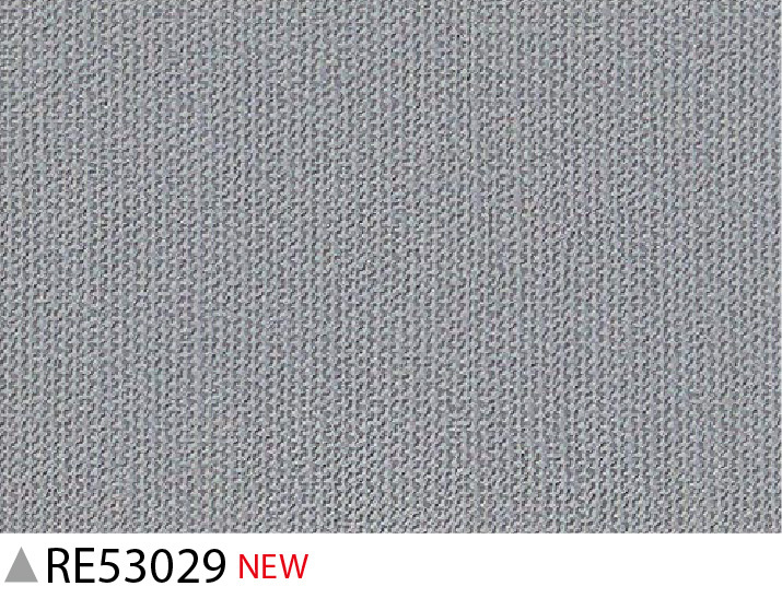 【サンゲツ アウトレット】リザーブ廃番処分品　RE53029 濃グレー　不燃認定品【50m】_3