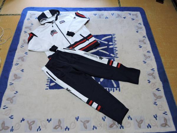 ◎美品◎ｋａｐｐａ/カッパ◎スポーツウエア☆ジャージ☆上下◎