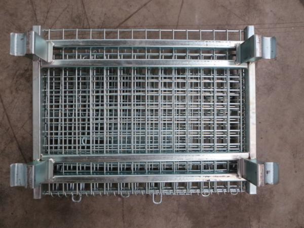 住宅設備 メッシュパレット 800×600×500 網目50×50 ②