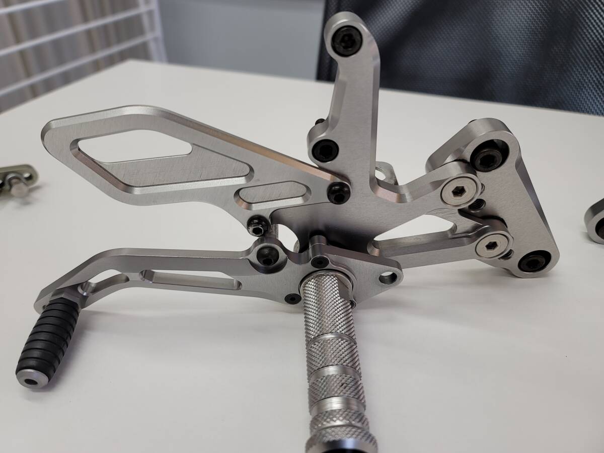 CBR650R　ストライカーバックステップ_1