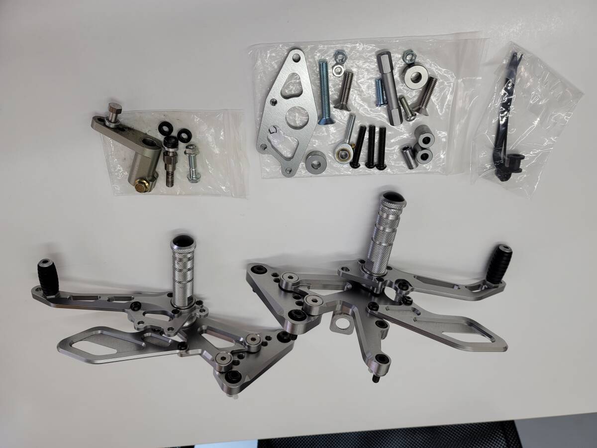 CBR650R　ストライカーバックステップ_10