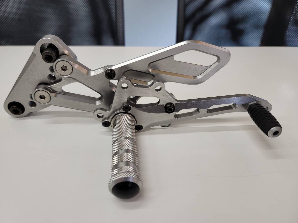 CBR650R　ストライカーバックステップ_2