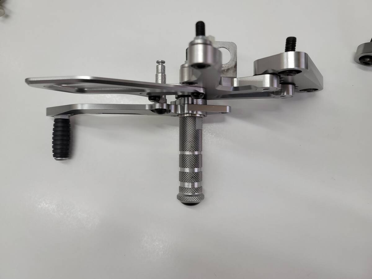 CBR650R　ストライカーバックステップ_4