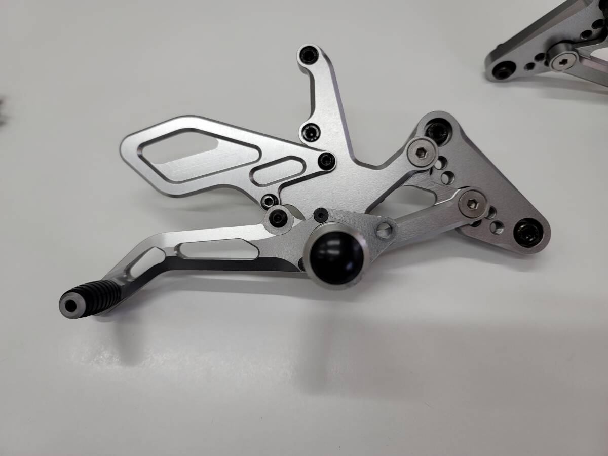 CBR650R　ストライカーバックステップ_5